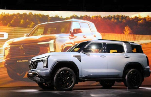Mitsubishi revive al Pajero con diésel y tecnología todoterreno para enfrentar a los SUV más duros.