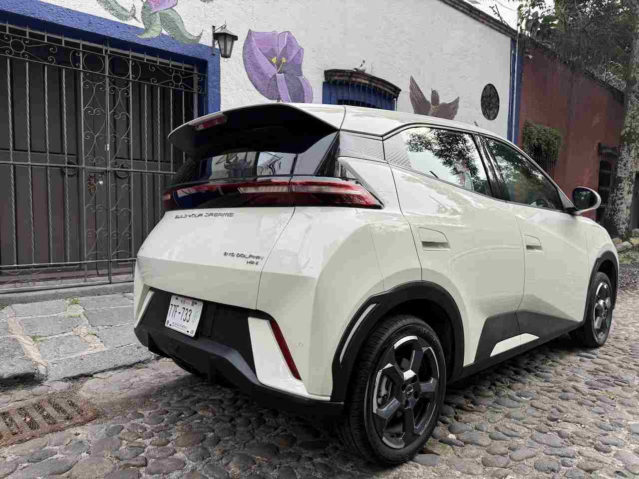 BYD Dolphin Mini