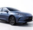 BYD hibrido 4