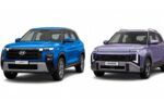 Hyundai Venue vs Creta: $900 pesos separan a dos SUV muy distintos