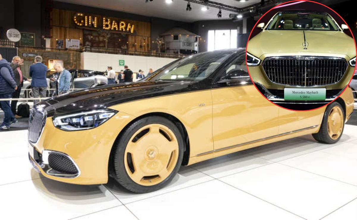 Mercedes-Maybach S 2027: más lujo, tecnología y hasta 621 CV para el sedán más exclusivo