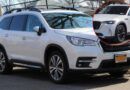 8 SUV familiares con las mejores calificaciones de seguridad en las pruebas del IIHS