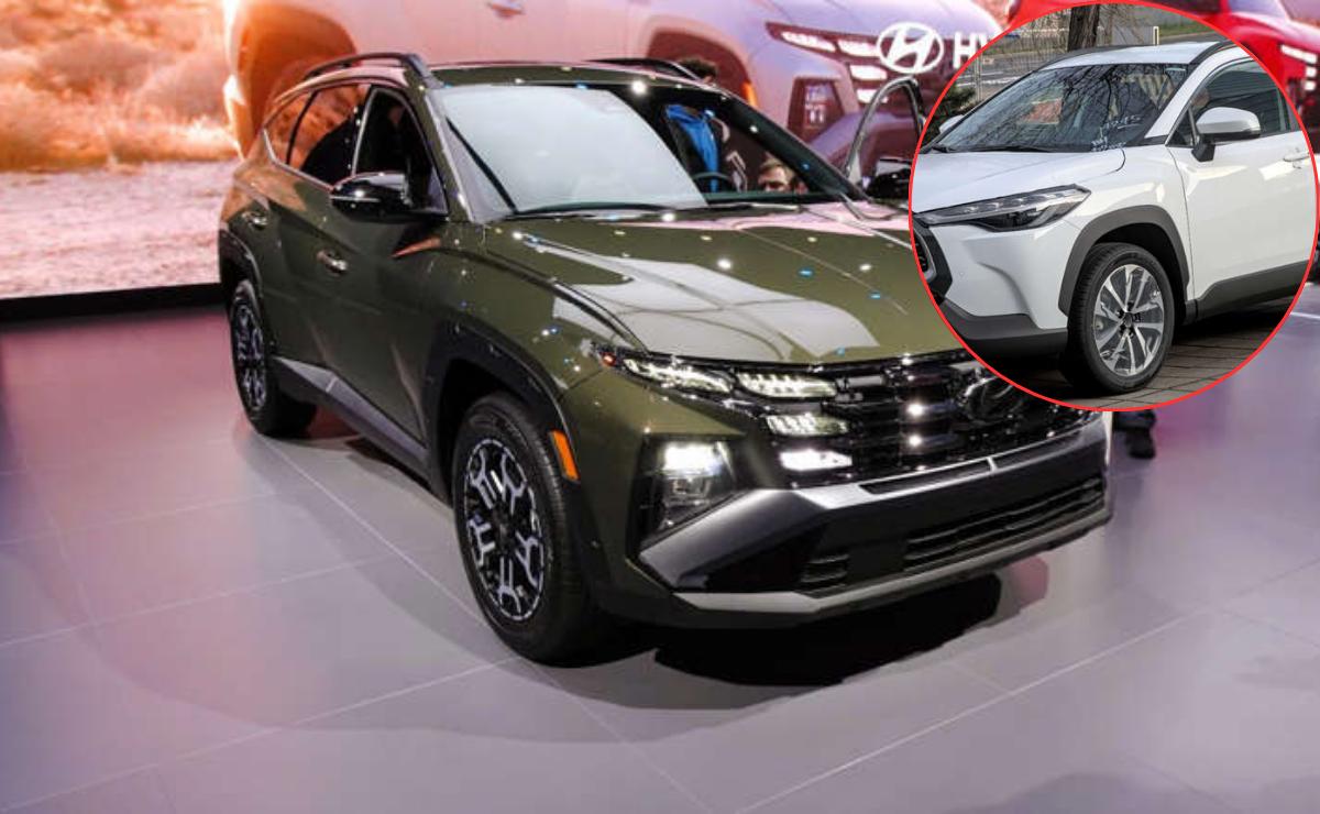 8 SUV pequeños que menos combustible consumen en 2026
