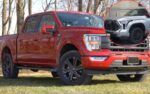 9 pick-ups grandes que obtuvieron las mejores calificaciones en pruebas de choque