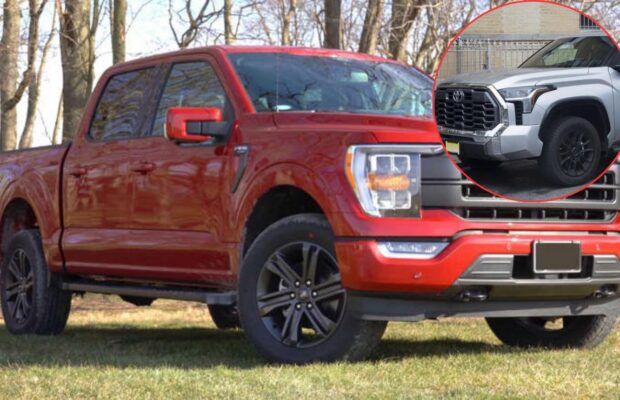 9 pick-ups grandes que obtuvieron las mejores calificaciones en pruebas de choque