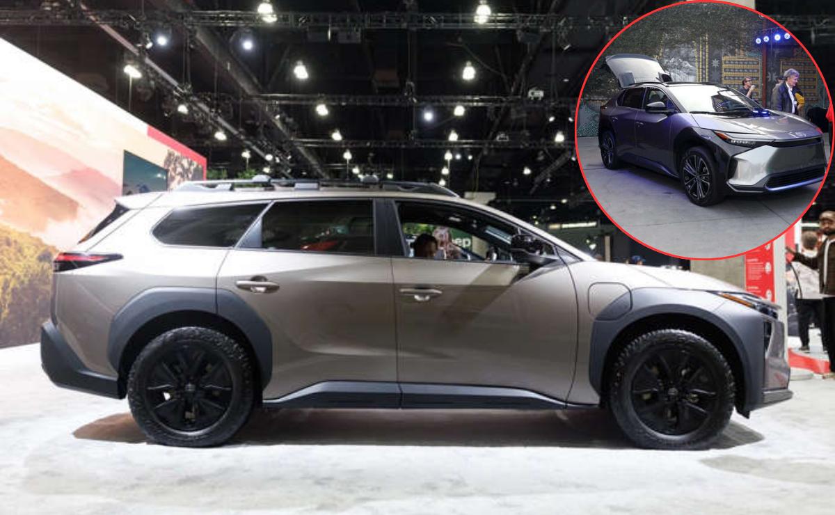 Toyota bZ Woodland: el SUV eléctrico de 375 CV que convence por prestaciones, pero pierde terreno por su autonomía