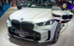 BMW X5 2027: el SUV que cambia por completo y estrena una versión eléctrica de hasta 700 kilómetros