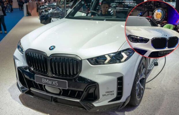 BMW X5 2027: el SUV que cambia por completo y estrena una versión eléctrica de hasta 700 kilómetros