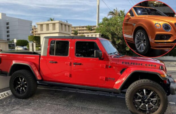 8 coches que escondían gadgets increíbles de fábrica: desde un aspirador hasta un tocadiscos