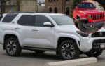 8 SUV todoterreno preparados para afrontar los caminos más exigentes