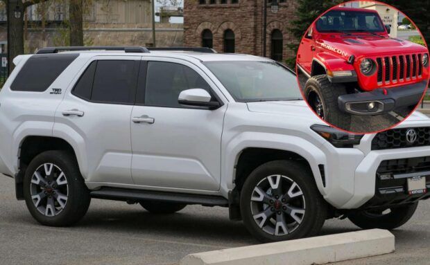 8 SUV todoterreno preparados para afrontar los caminos más exigentes