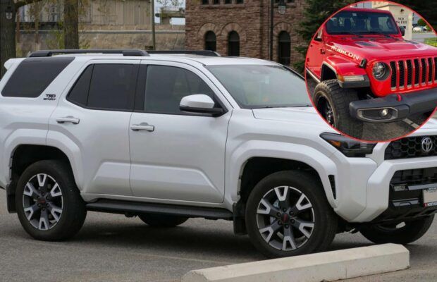 8 SUV todoterreno preparados para afrontar los caminos más exigentes