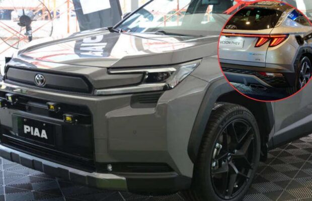Toyota RAV4 2026: por qué este SUV híbrido gana terreno frente a sus principales rivales