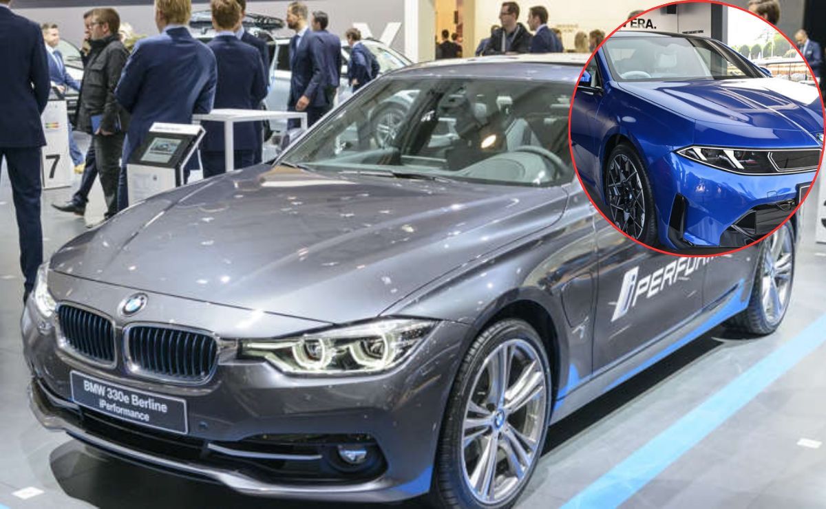 BMW M350 xDrive: el nuevo Serie 3 de 443 CV que llega con modo Drift