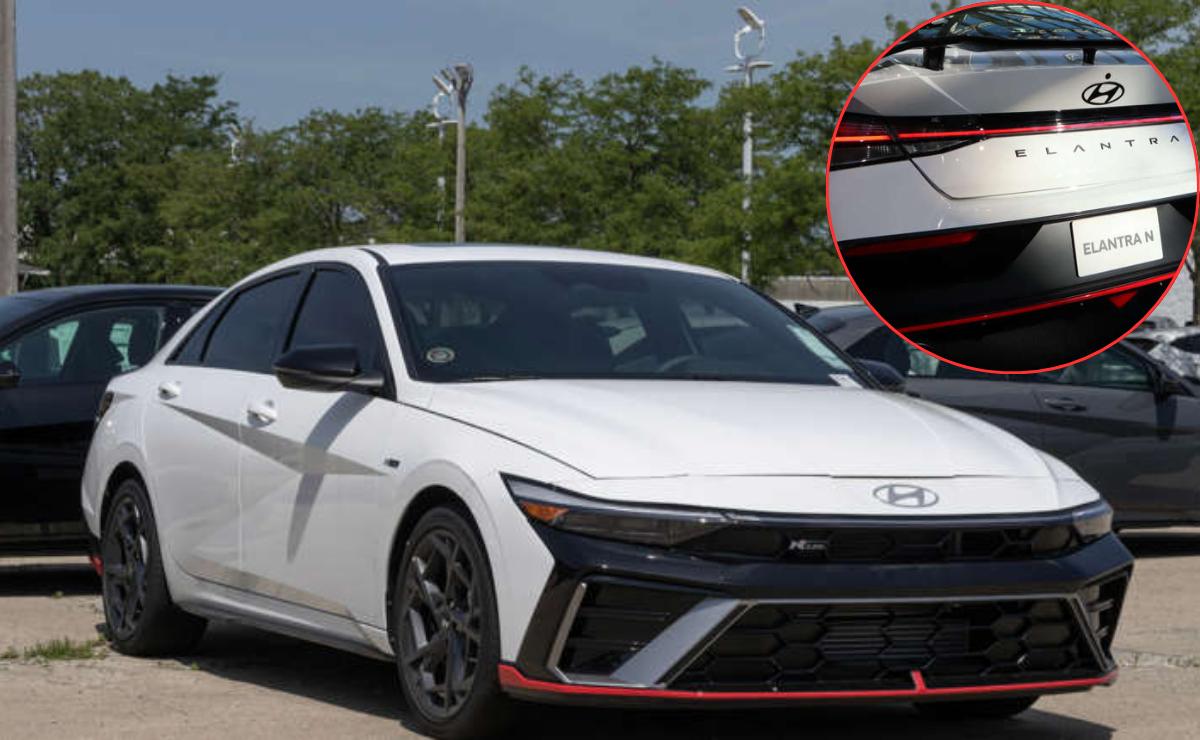 Hyundai Elantra N: el futuro deportivo que podría llegar con más potencia y un diseño radical