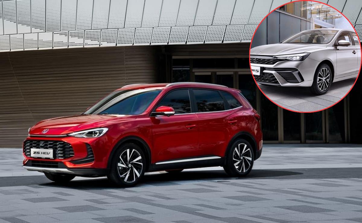 Comprar antes o después: así te afecta el arancel a MG Motor si buscas auto en México