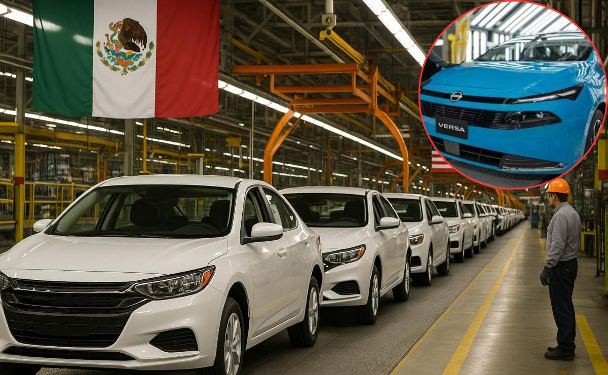 Los aranceles ya suman hasta 12.000 dólares extra si compras un sedán armado en México en Estados Unidos