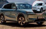 El Geely (marca propia) ya está en los concesionarios españoles: lo mostramos en fotos