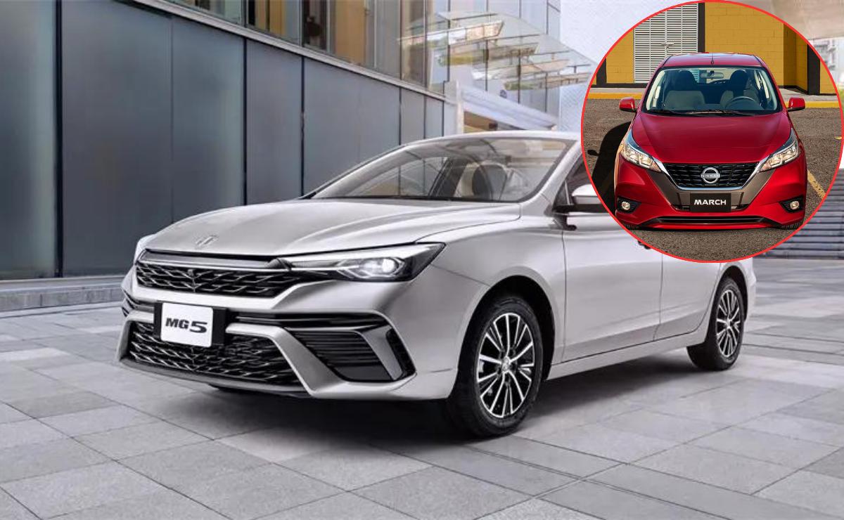 Los 10 autos más vendidos en México en 2026: del Nissan Versa al Kia K3