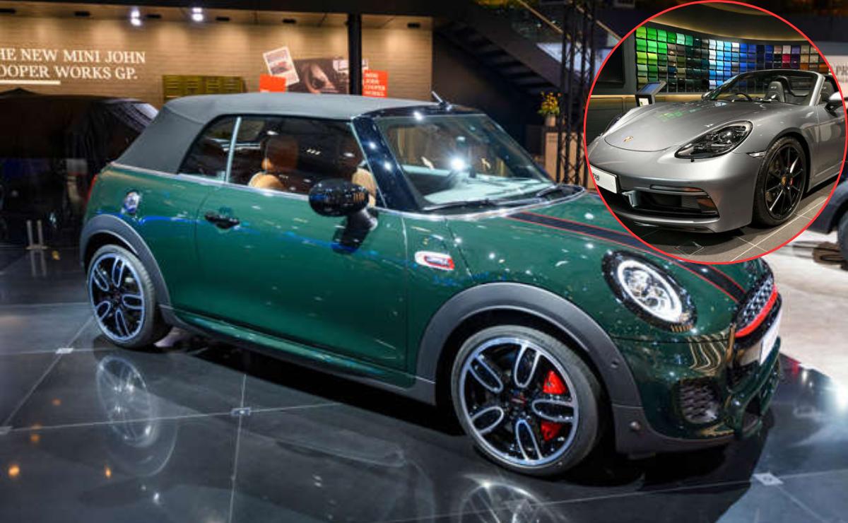 Estos 9 coches lo pasan realmente mal en invierno: nieve, hielo y frío no son lo suyo