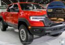 Ram prepara un SUV de 777 CV: el brutal V8 sobrealimentado que podría desafiar a todos
