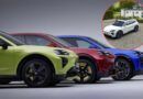 Porsche Cayenne eléctrico: carga inalámbrica de 11 kW y 7 tecnologías que cambian el SUV