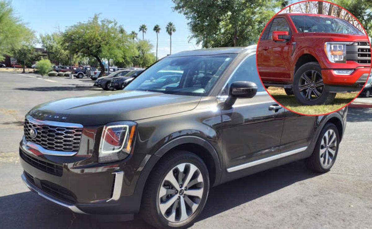 7 SUV y pick-up que demostraron ser sorprendentemente silenciosos a 113 km/h: bajan hasta 56,2 decibelios