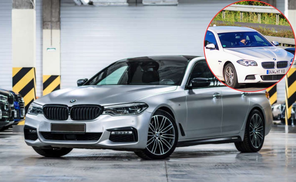 BMW llama a revisión a 27.700 coches por un fallo que puede provocar una pérdida repentina de potencia