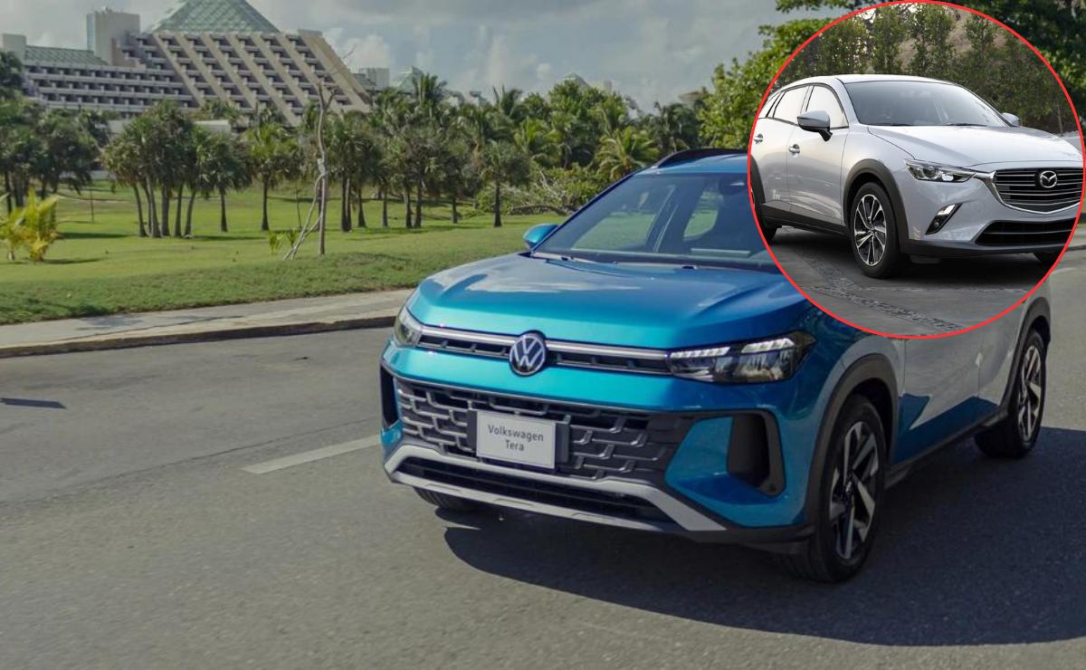 Los 7 SUV más baratos para comprar en México en 2026: del Kia Seltos al Nissan Magnite