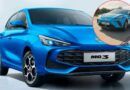 Cuánto va a subir de precio MG Motor en México por el nuevo arancel del 50% a autos chinos