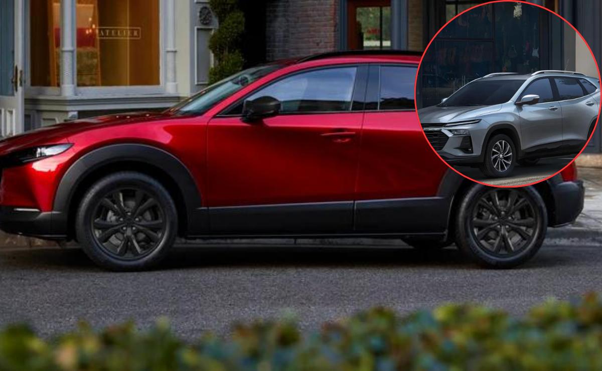Los 7 SUV más baratos para comprar en México en 2026: del Kia Seltos al Mazda CX-30