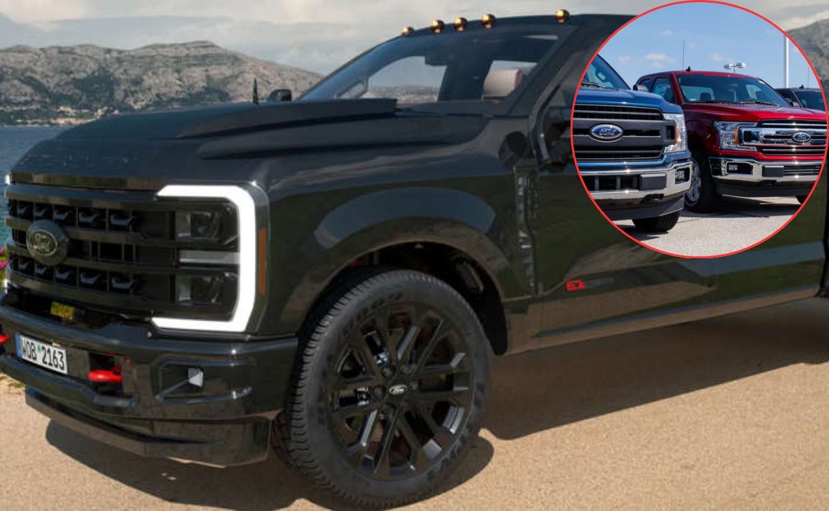 Ford lleva la producción de sus Super Duty al nivel más alto en 20 años