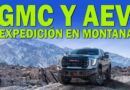 GMC AEV Montana