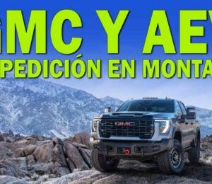 GMC AEV Montana