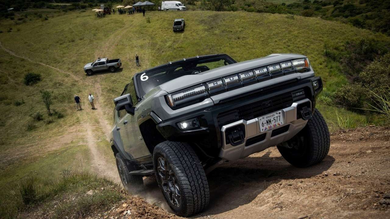 GMC México 2026: precios, modelos y qué hace distinta a la marca
