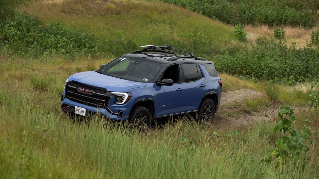 GMC México 2026: precios, modelos y qué hace distinta a la marca