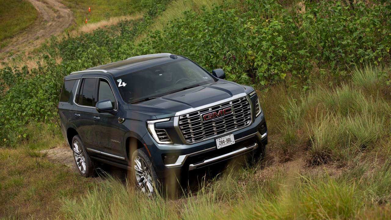 GMC México 2026: precios, modelos y qué hace distinta a la marca