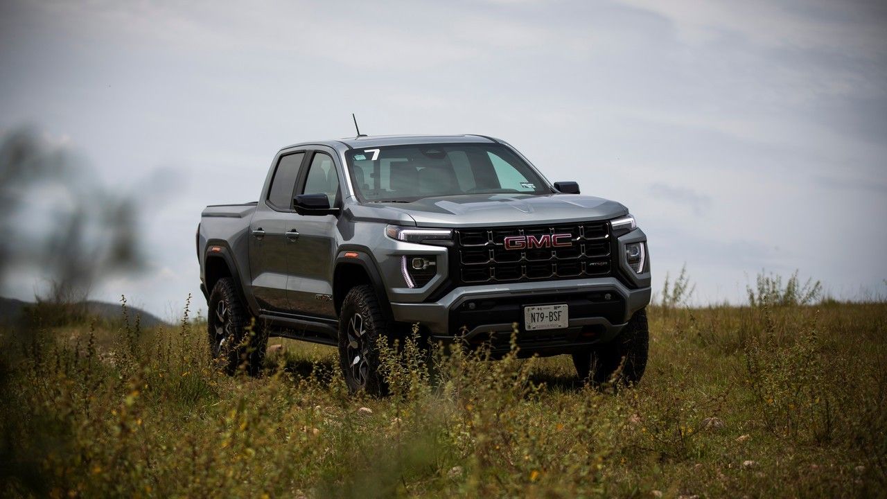GMC México 2026: precios, modelos y qué hace distinta a la marca