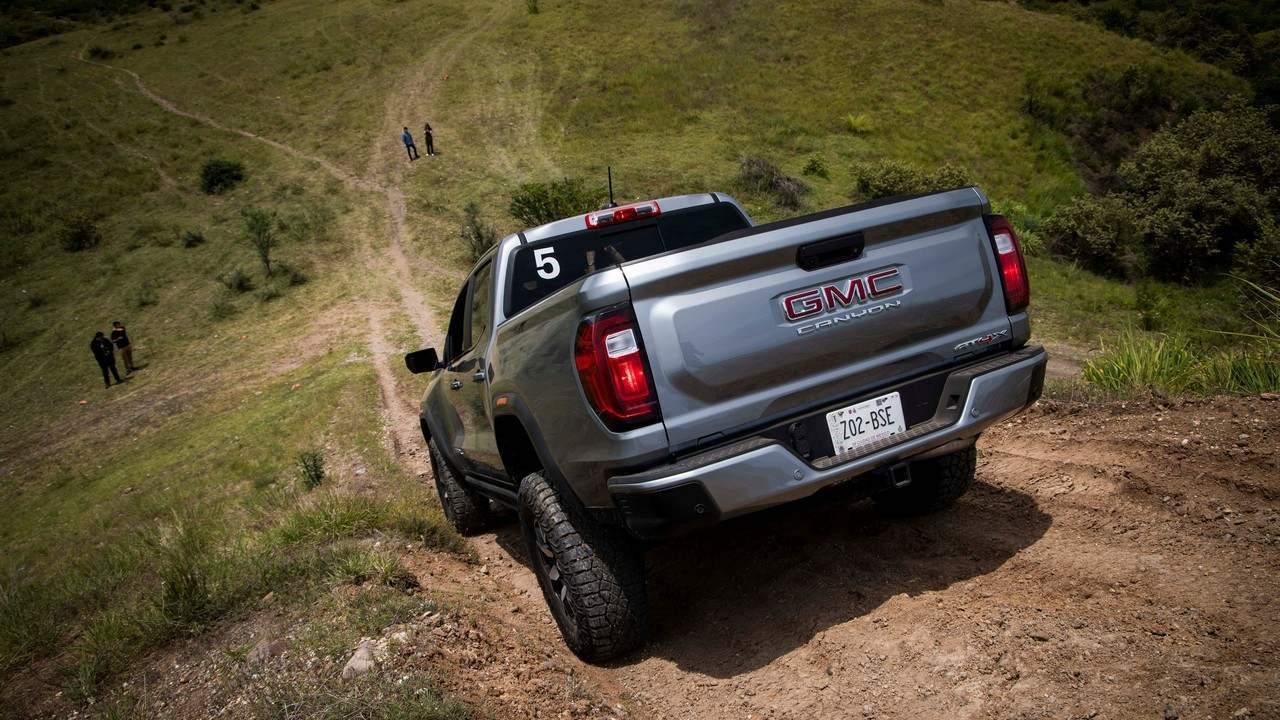 GMC México 2026: precios, modelos y qué hace distinta a la marca