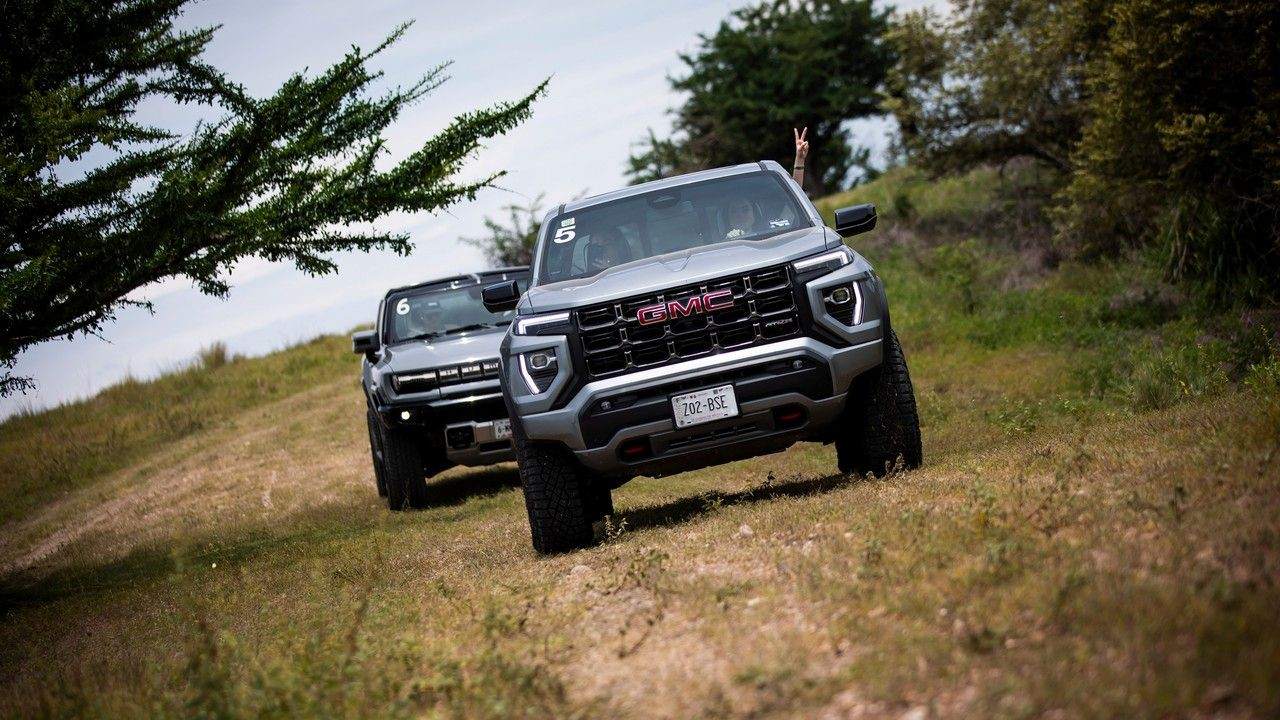 GMC México 2026: precios, modelos y qué hace distinta a la marca