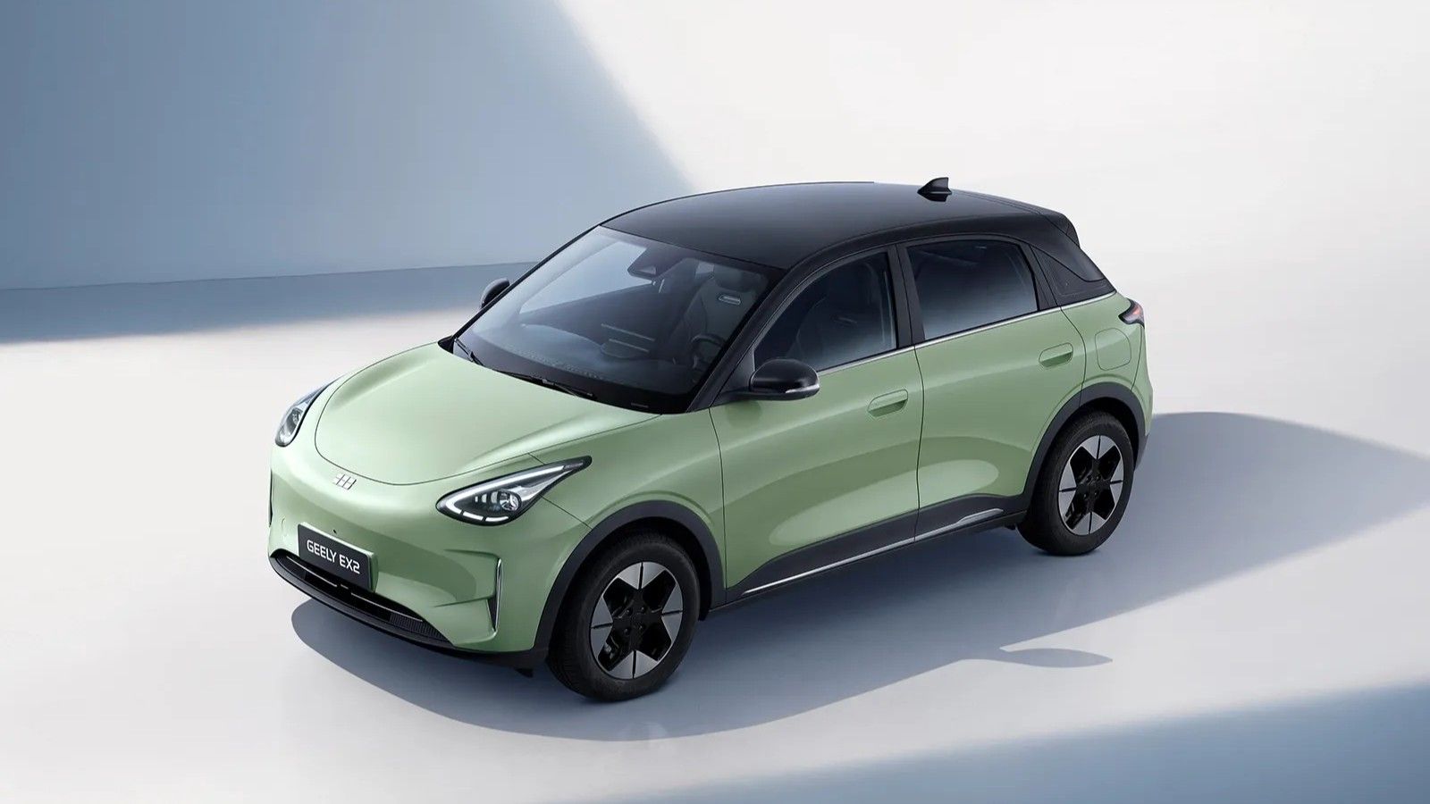 Geely EX2: precio, autonomía y análisis en México