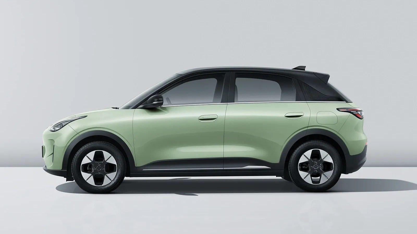 Geely EX2: precio, autonomía y análisis en México