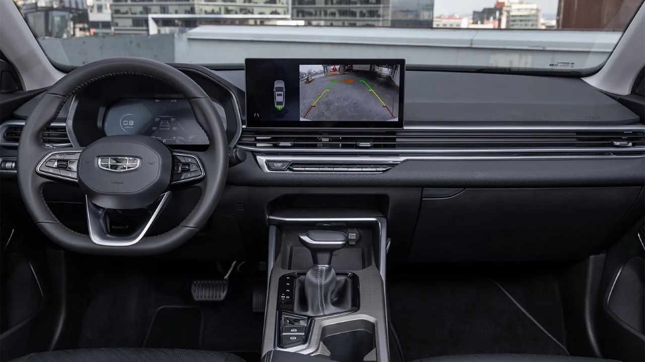 Geely EX2: precio, autonomía y análisis en México