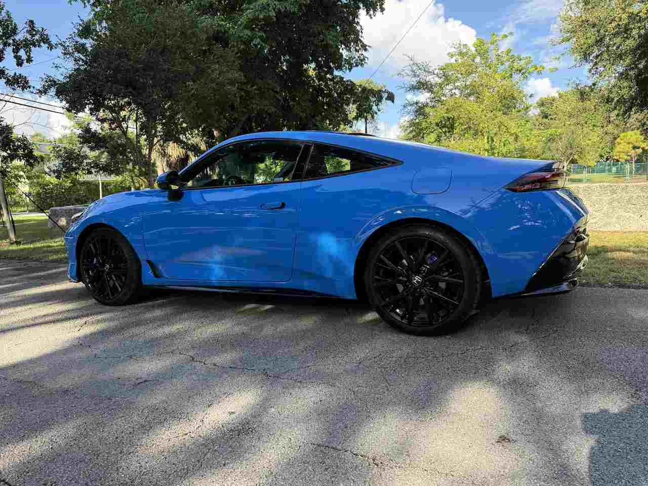 Honda Prelude 2026