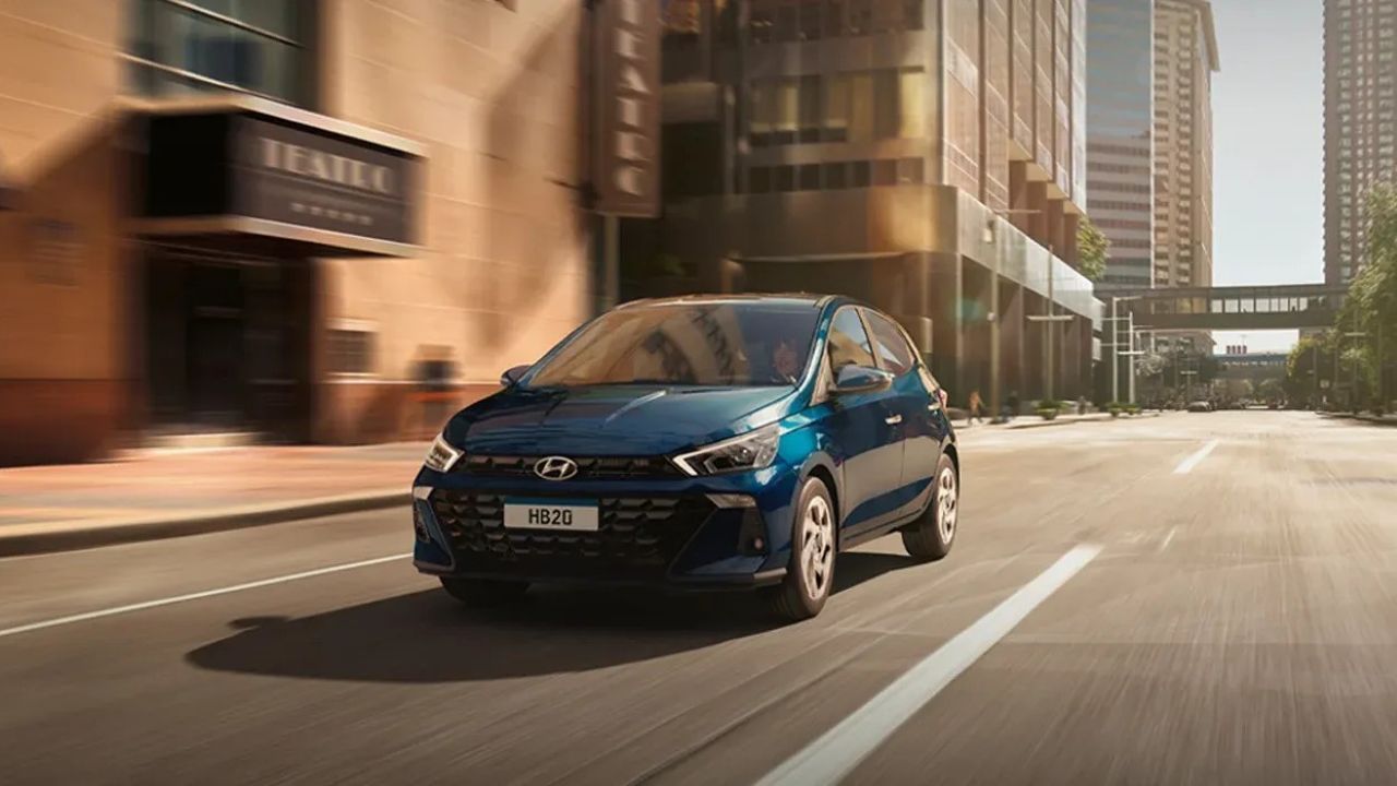 Autos híbridos en México: ¿Hyundai prepara un HB20 híbrido?