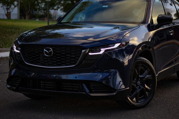 Mazda CX-5 2026