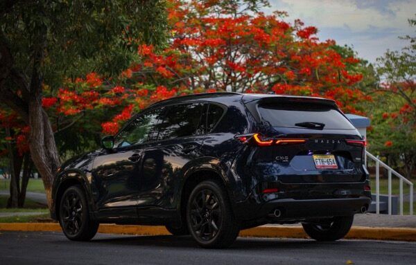 Mazda CX-5 2026
