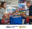 Ford Puerto Rico inicia campaña de recolección de alimentos