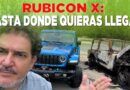 Jeep Wrangler Rubicon eléctrico