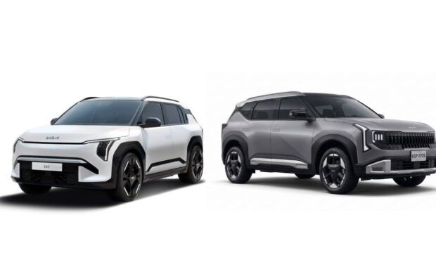 Kia Seltos Híbrida o EV3: costo por kilómetro y cuál comprar